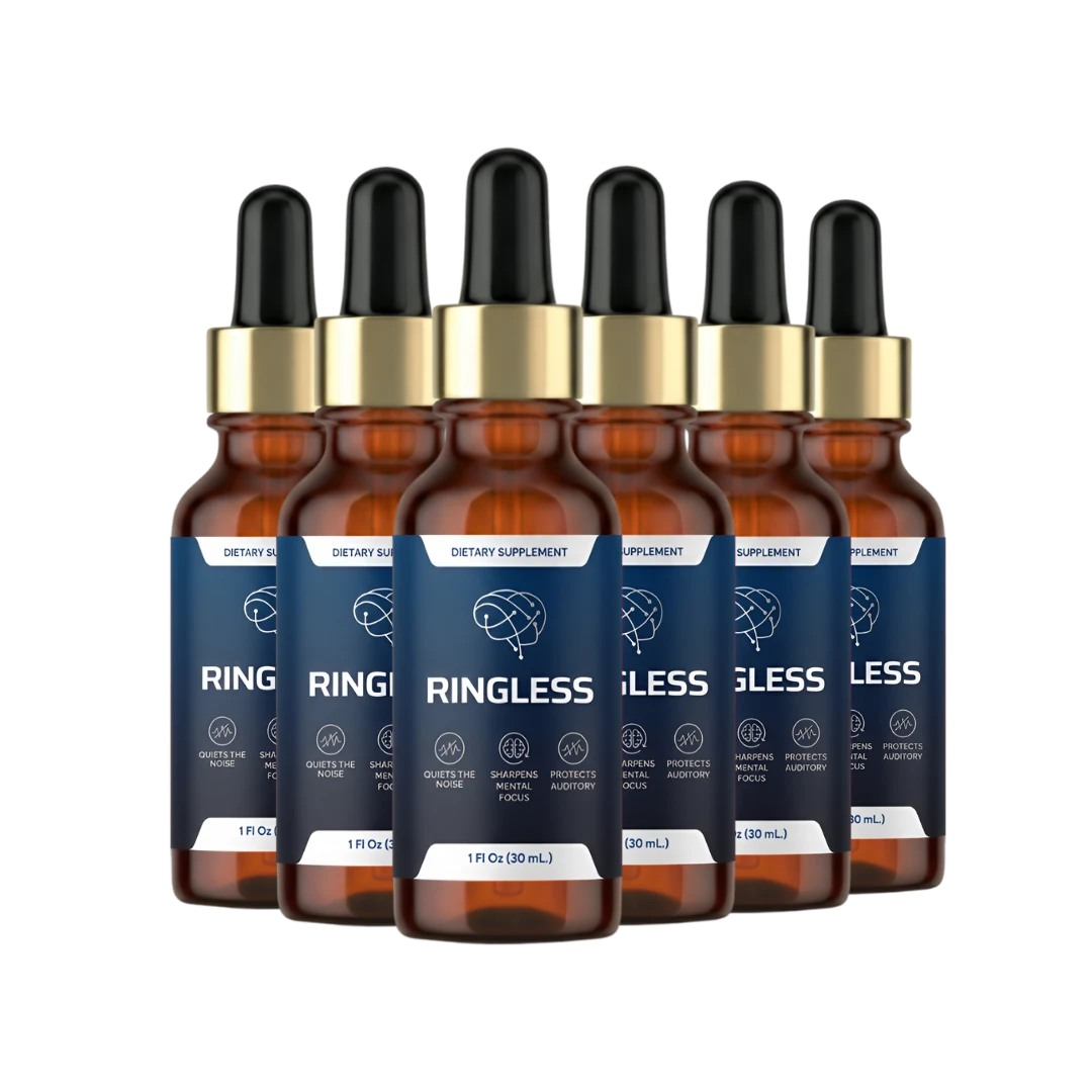 RingLess  6 bottles